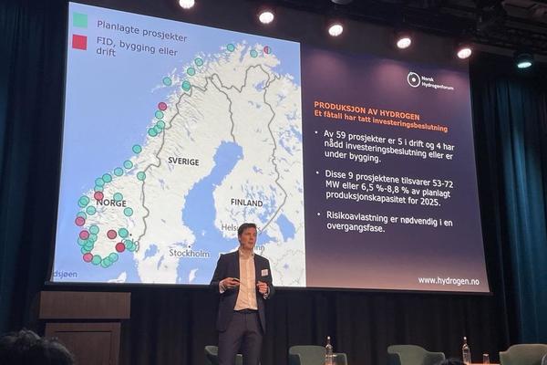NHFs prosjektoversikt er oppdatert