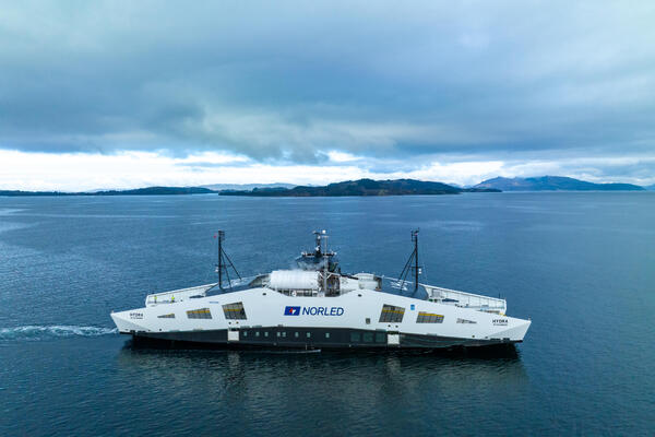Kronikk: Hydrogen er i aller høyeste grad et klimatiltak