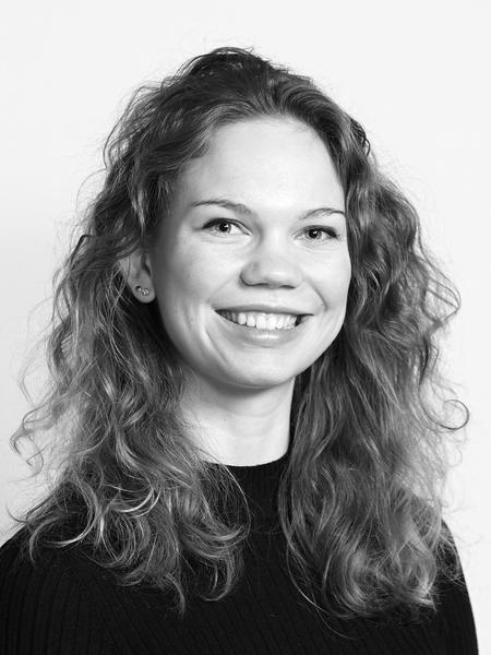 Lin April Løstegård
