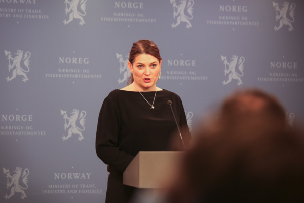 Industrimeldingen: Behov for mer konkret hydrogenpolitikk