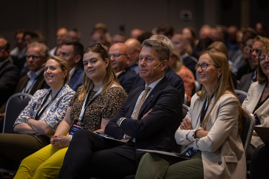 Tidenes største Hydrogenkonferanse!