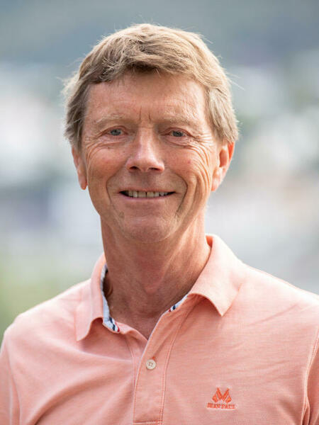 Arvid Nøttveit