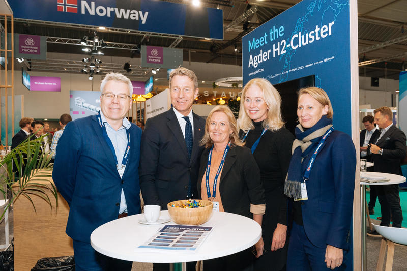 European Hydrogen Week oppsummert: Nye EU-midler og tydelig norsk tilstedeværelse