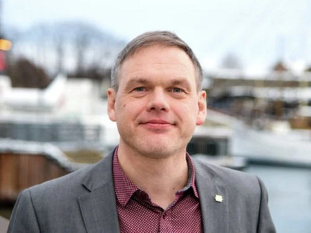 Edvard Thonstad Sandvik