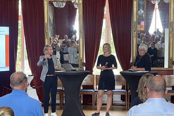 Norsk Hydrogenforum p&aring; Arendalsuka