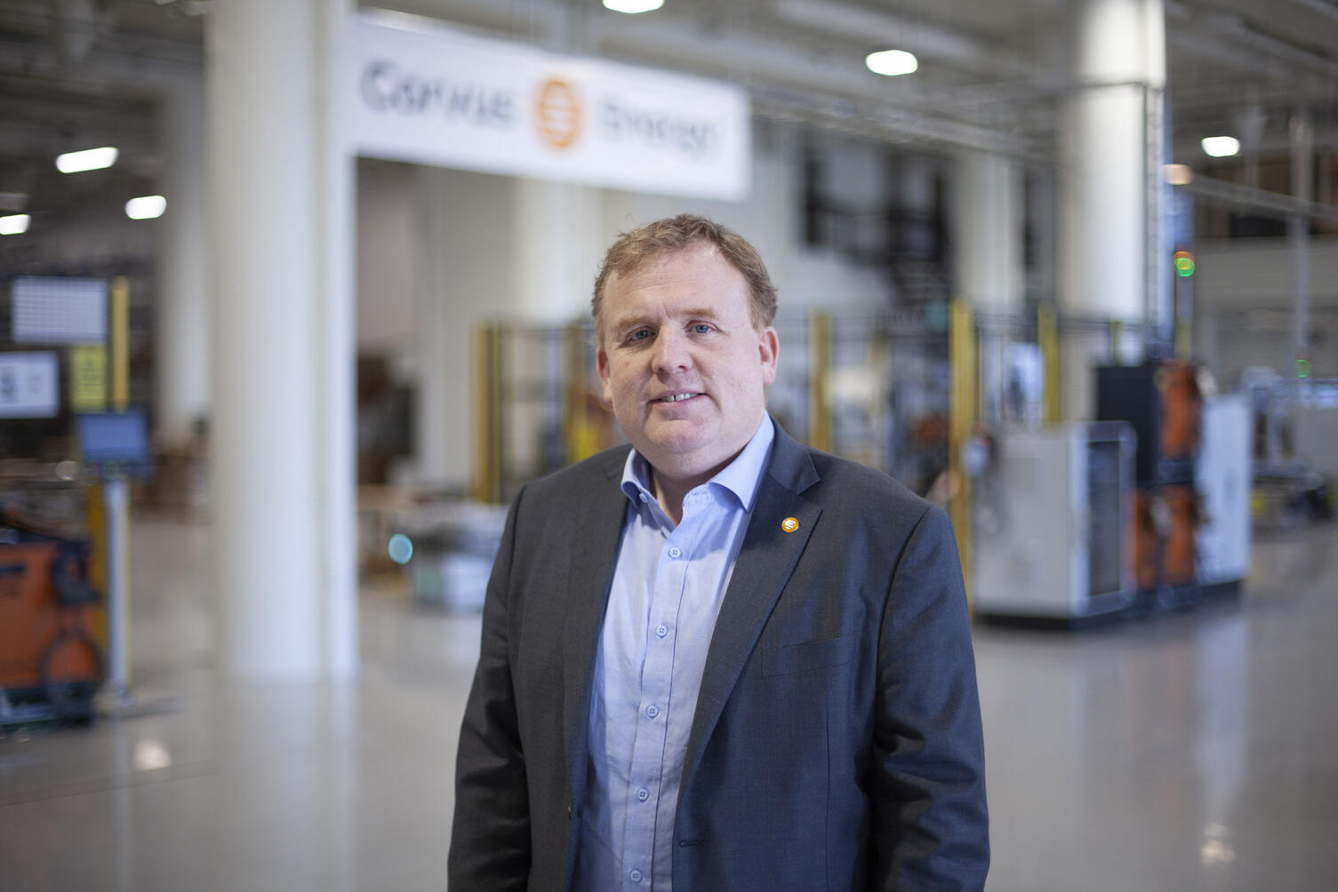 Corvus og Toyota vil samarbeide om brenselceller