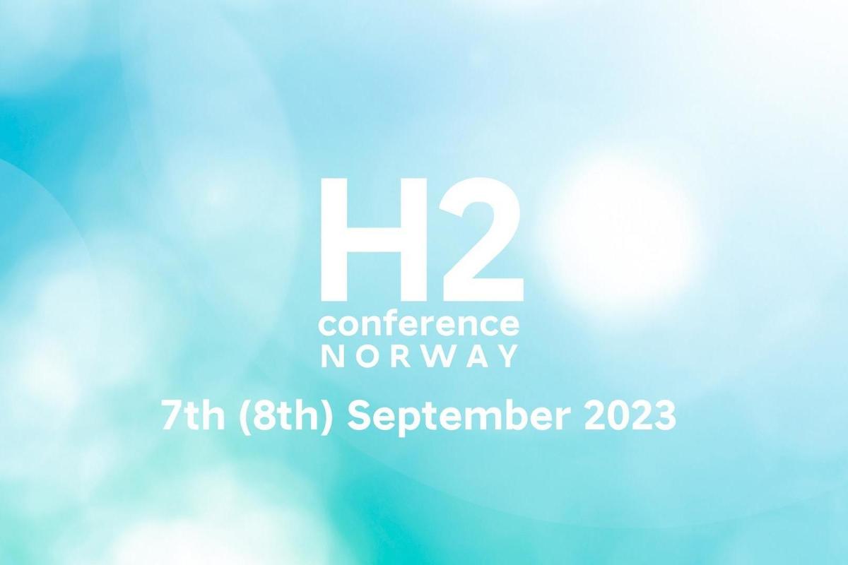 H2 Conference Norway Norsk Hydrogenforum