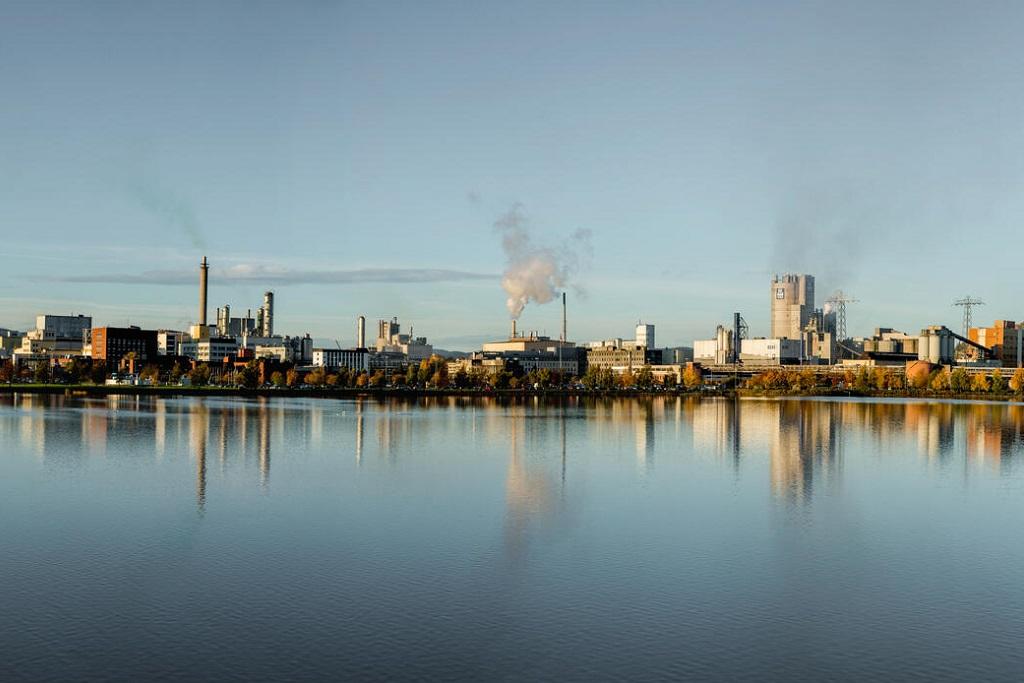 Grønn ammoniakkproduksjon i Porsgrunn