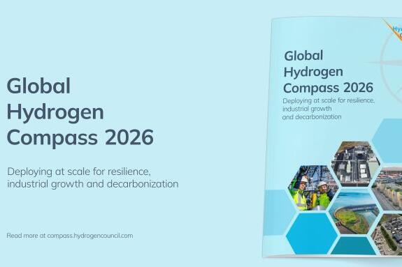 Globale investeringer i hydrogen har passert 130 milliarder dollar