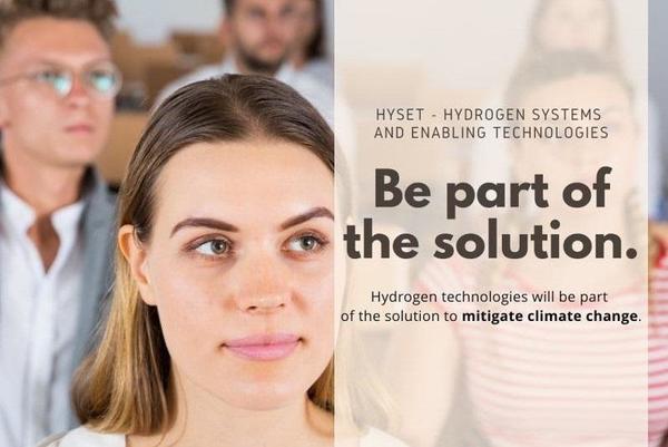 Nytt masterprogram for hydrogen