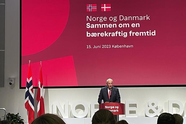 Dansk-norsk energiaftale starter nyt kapitel for hydrogenudvikling i Norden