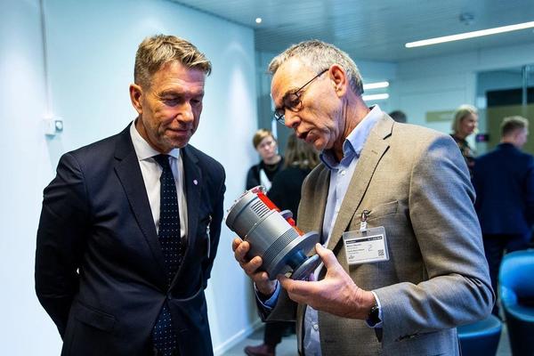 Norskutviklet hydrogenkompressor reduserer strømbruk