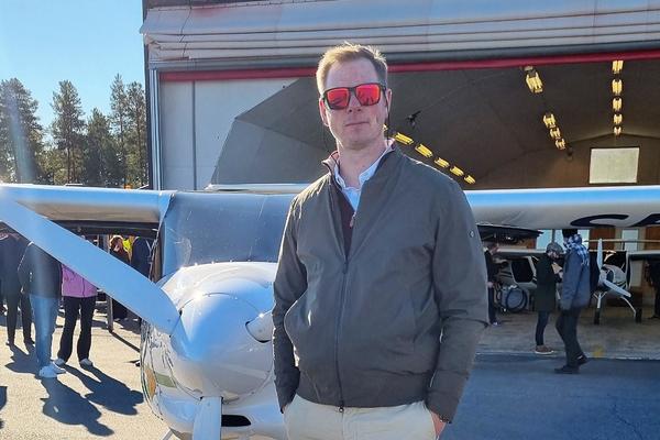 Vil gjøre Bodø til hub for hydrogenfly