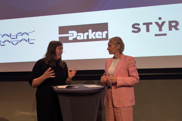 Høydepunkter fra Hydrogenkonferansen 2025 