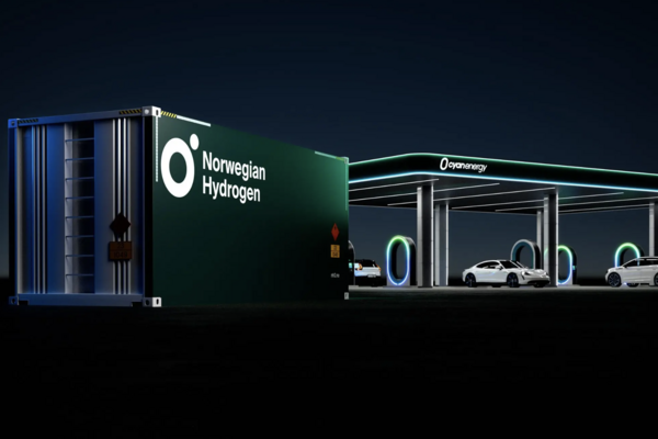Norwegian Hydrogen har inngått kontrakt med Cyan Energy