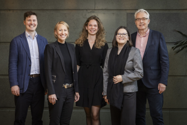 &Aring;rsmelding for NHF 2025: Gjennomslag som gir retning