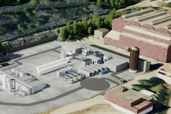 Norwegian Hydrogen får EU-støtte til flytendegjøring på Rjukan  