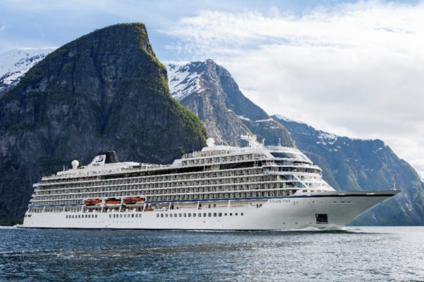 Viking med verdens første cruiseskip på hydrogen 
