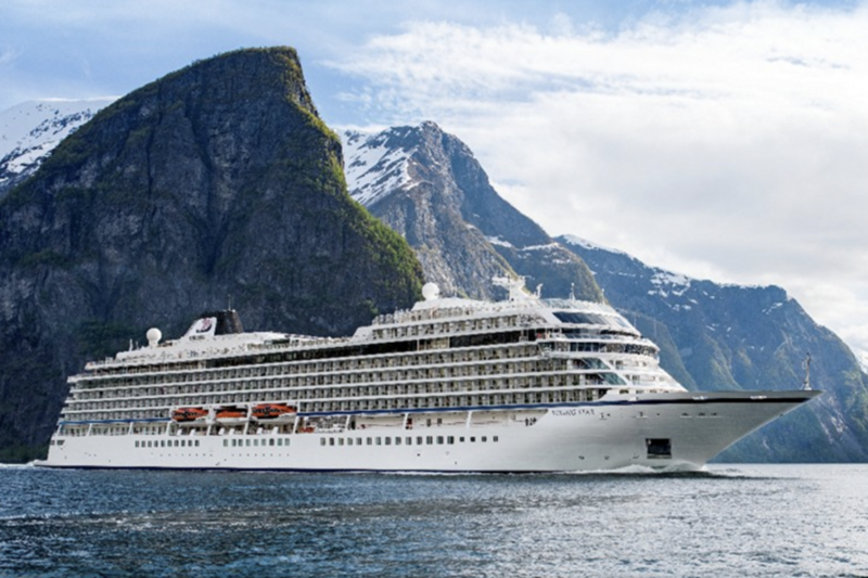 Viking med verdens første cruiseskip på hydrogen 