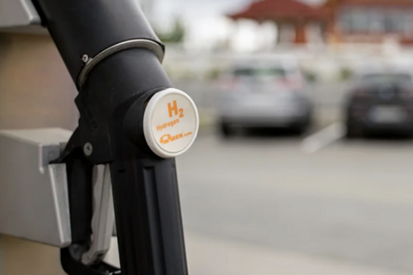 Enova stanser satsning på hydrogen til tungtransport