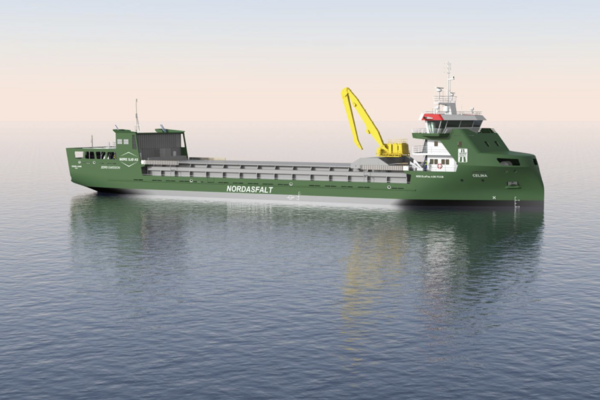 Enova støtter nye maritime hydrogen- og ammoniakkprosjekter