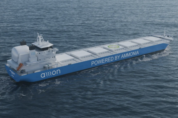 Enova vil ha flere hydrogen- og ammoniakkfartøy på vannet  