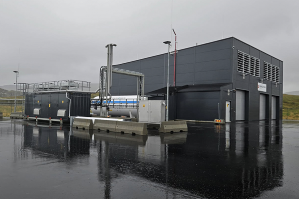 Berlevåg får hydrogenstasjon i 2026