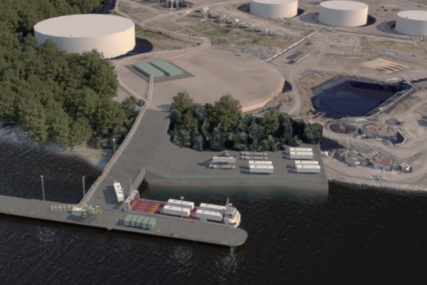 GreenH har tatt investeringsbeslutning for anleggene på Slagentangen og i Kristiansund