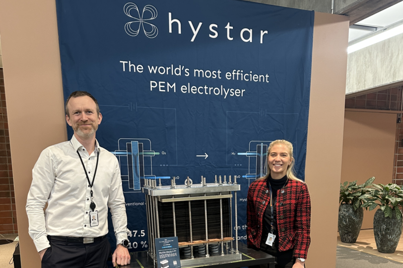 Hystar: Høy kompetanse og kvalitetsbevisste kunder