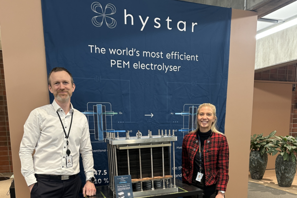 Hystar: Høy kompetanse og kvalitetsbevisste kunder