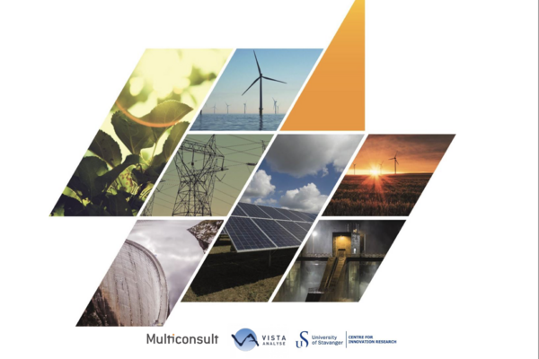 Stabilt innenlands, men noe redusert eksport for hydrogenn&aelig;ringen i 2024&nbsp;