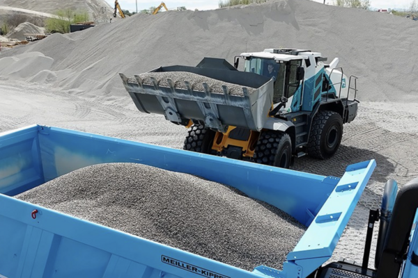 Enova med &oslash;kt st&oslash;ttegrad for utslippsfrie anleggsmaskiner