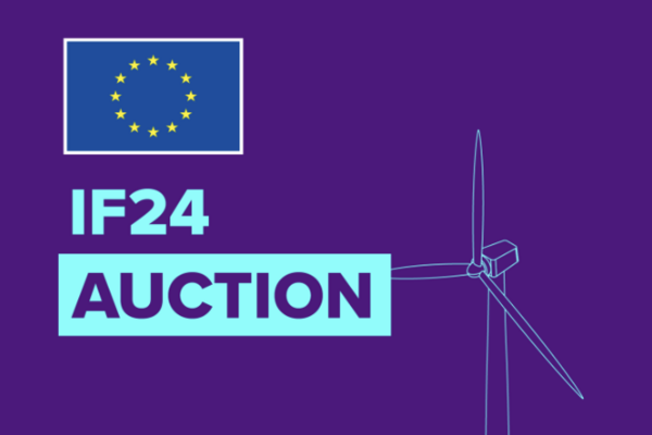 Seks hydrogenprosjekter har signert avtale med EUs innovasjonsfond&nbsp;