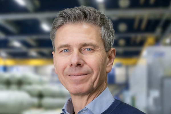 Lars Erik Lun&oslash;e ny CEO i UMOE Advanced Composites