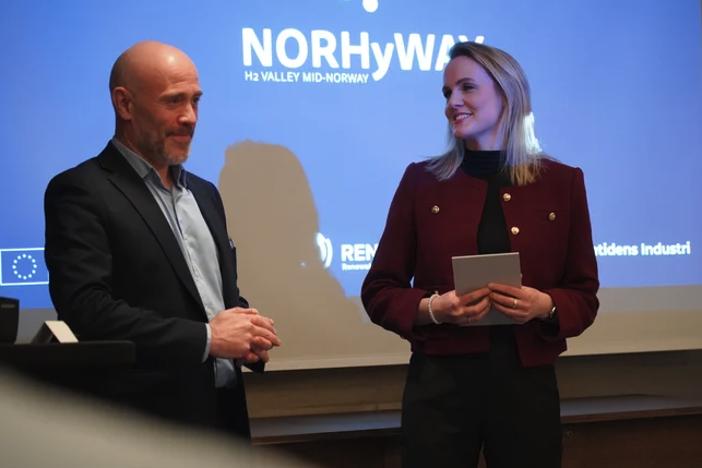 NORHyWAY f&aring;r 240 millioner kroner fra EUs Horizon Europe