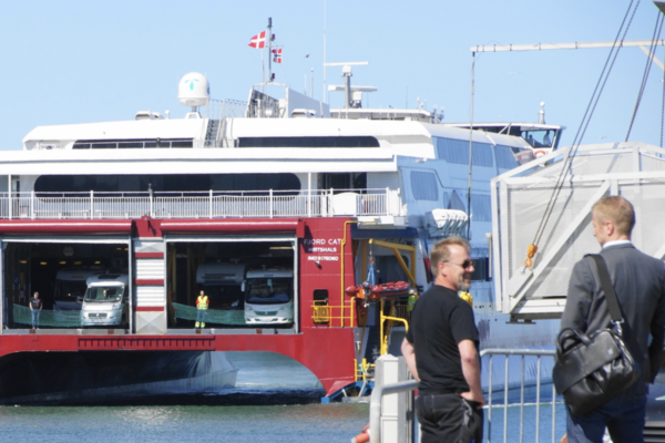 EU lanserer maritim strategi og havnestrategi