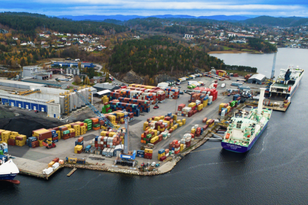 Glocal Green skal levere metanol til Heidelberg Materials Sement