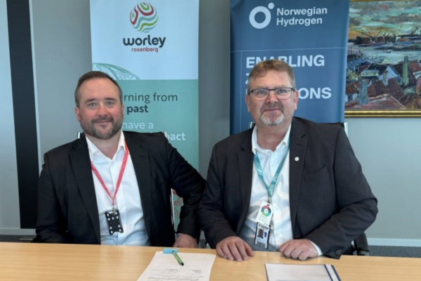 Worley Rosenberg tildelt kontrakt p&aring; Rjukan-anlegg&nbsp;