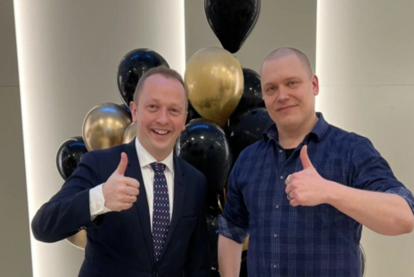 Vireon med i BalticSeaH2 Hydrogen Valley
