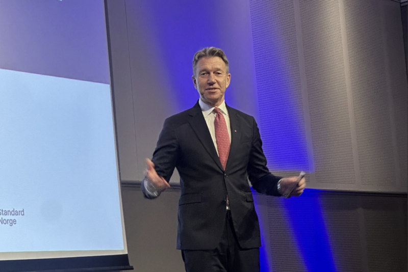 Hydrogenkonferansen 2026: &ndash; Oppretthold ambisjonene og fortsett arbeidet!