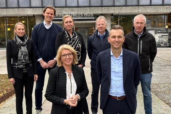 NHF inngår samarbeid med Fornybar Norge