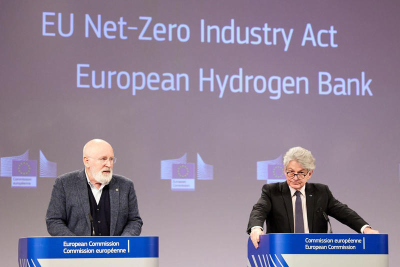 Kraftfull EU-politikk for hydrogen