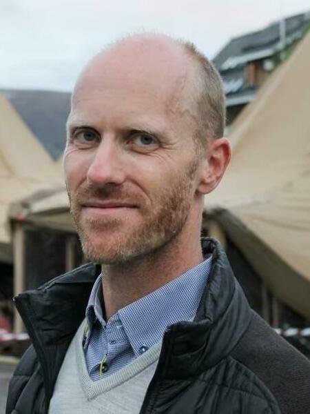 Stephan Klepsland
