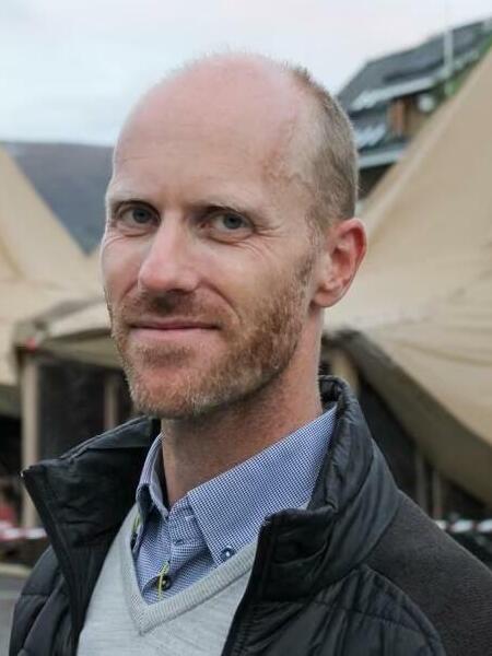 Stephan Klepsland