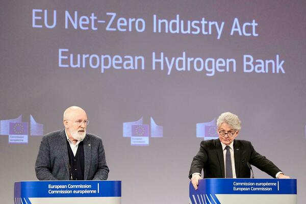 Nye retningslinjer for EUs hydrogenbank på høring