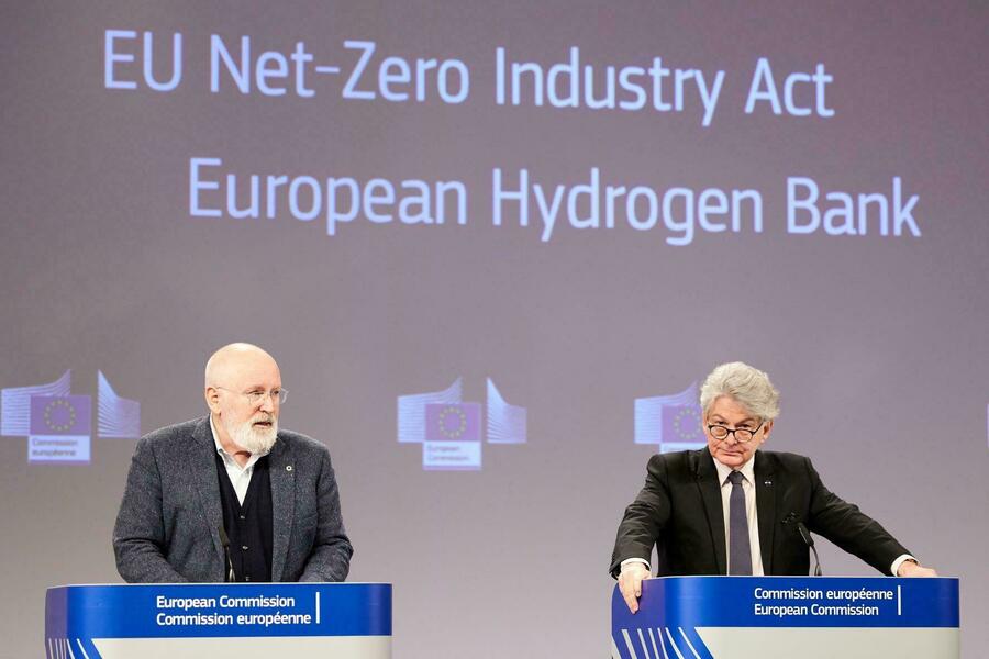 Nye retningslinjer for EUs hydrogenbank på høring