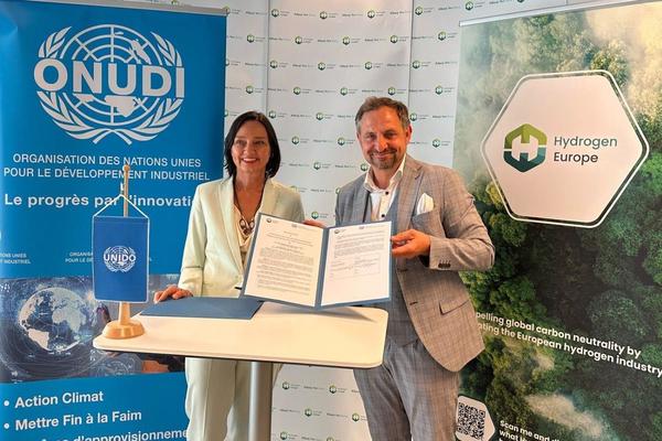 FN vil bruke hydrogen til å løfte utviklingsland