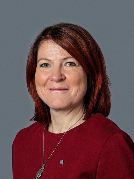 Vibeke Rasmussen