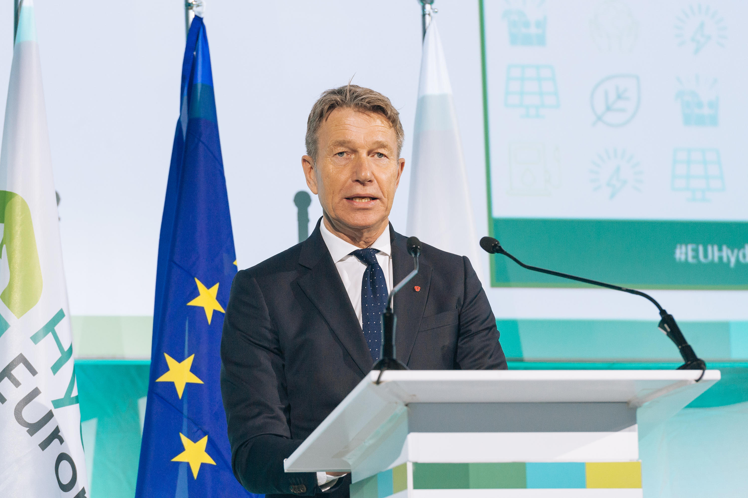 Terje Aasland. Foto: Innovasjon Norge