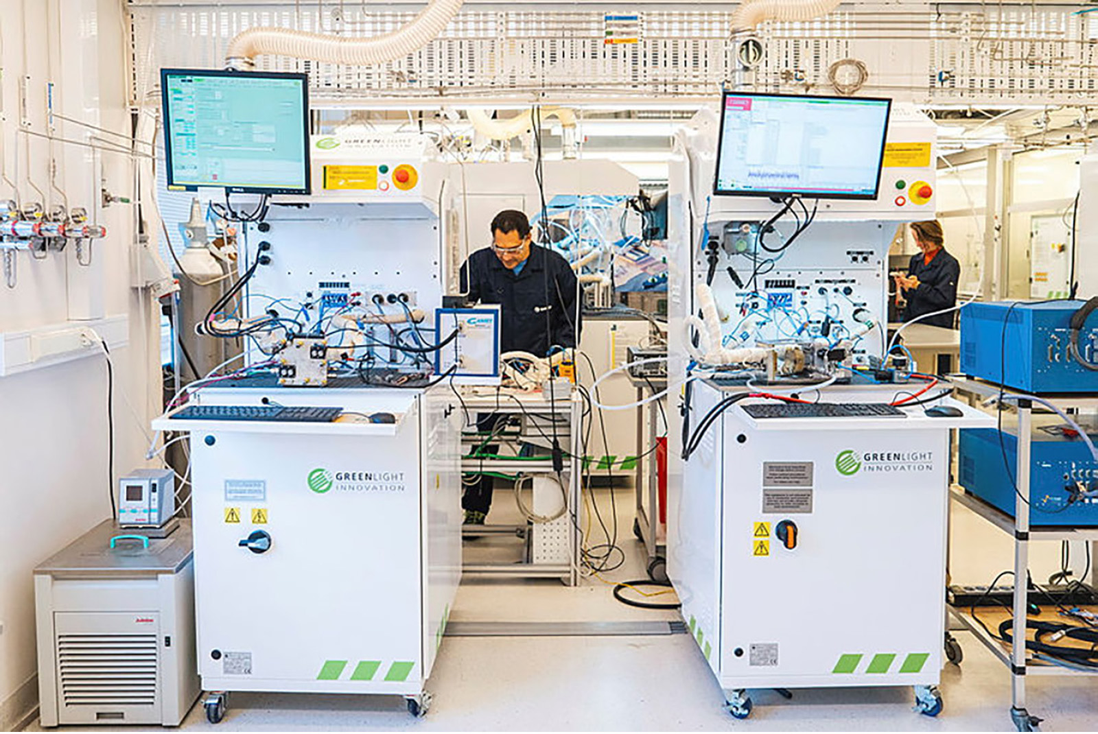 SINTEF is a leading R&D and innovation actor in Europe within hydrogen technologies, with more than 30 years' experience and significant activities.